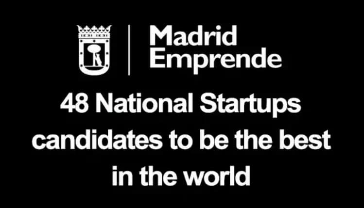 48 National Startups candidate to be the best of the world