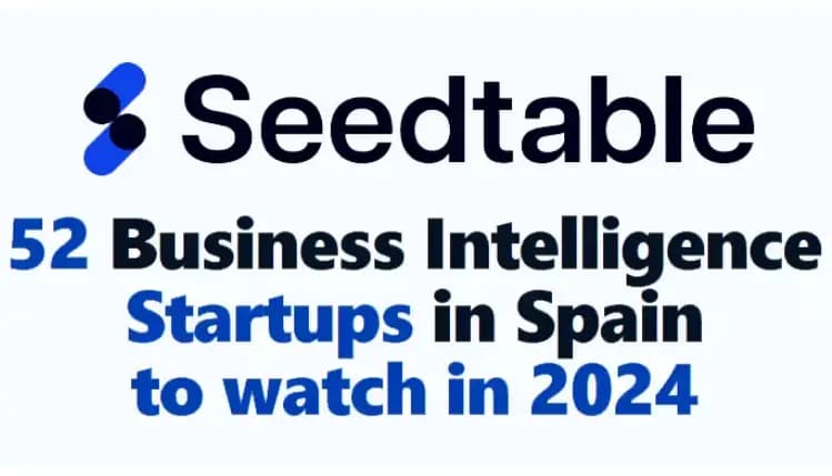 52 Business Intelligence Startups in Spain