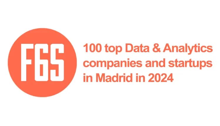 Top 100 Data & Analytics Companies and Startups