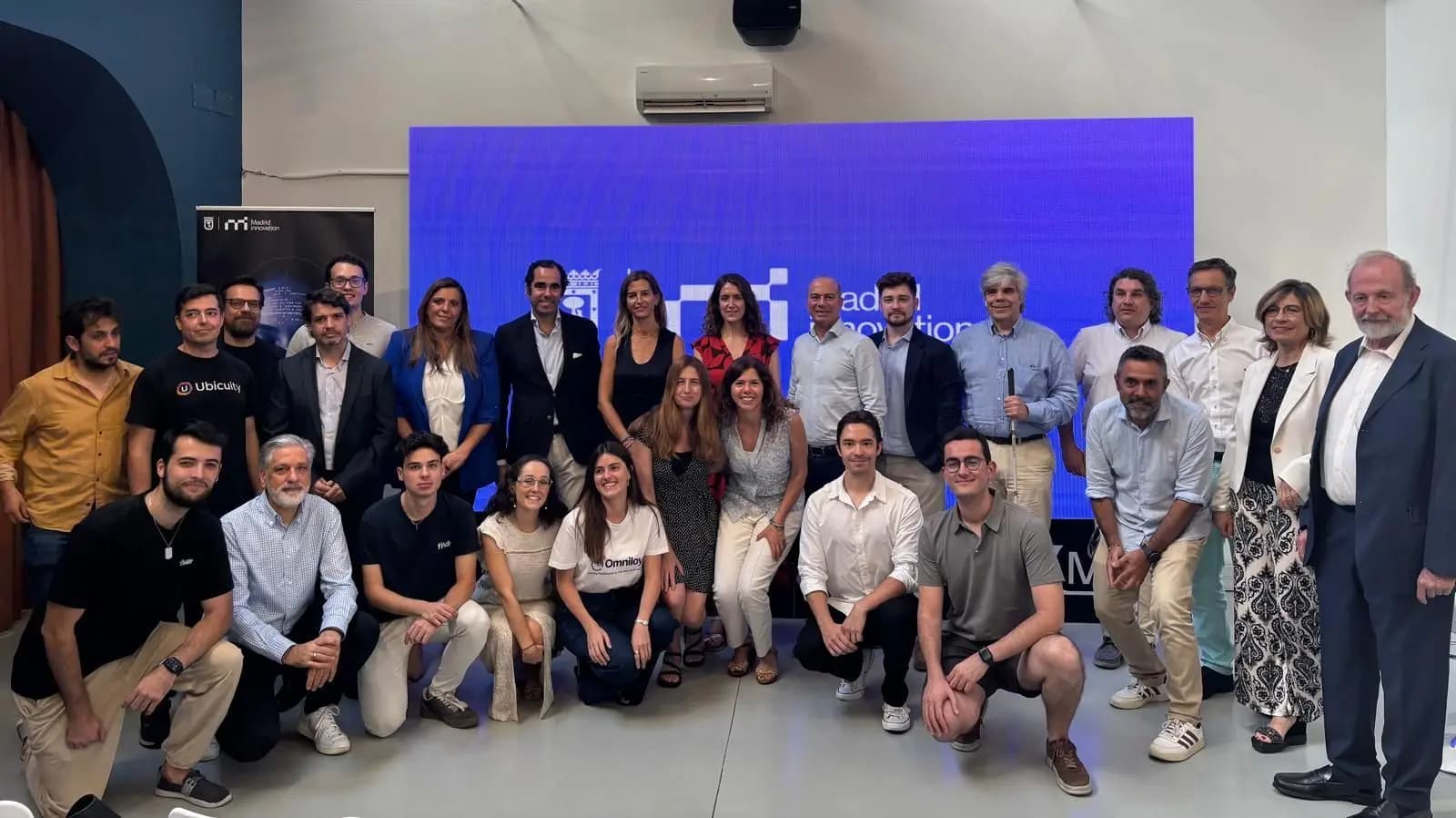 Eight startups take on the challenge of Madrid City Council to provide technological solutions to the city's challenges