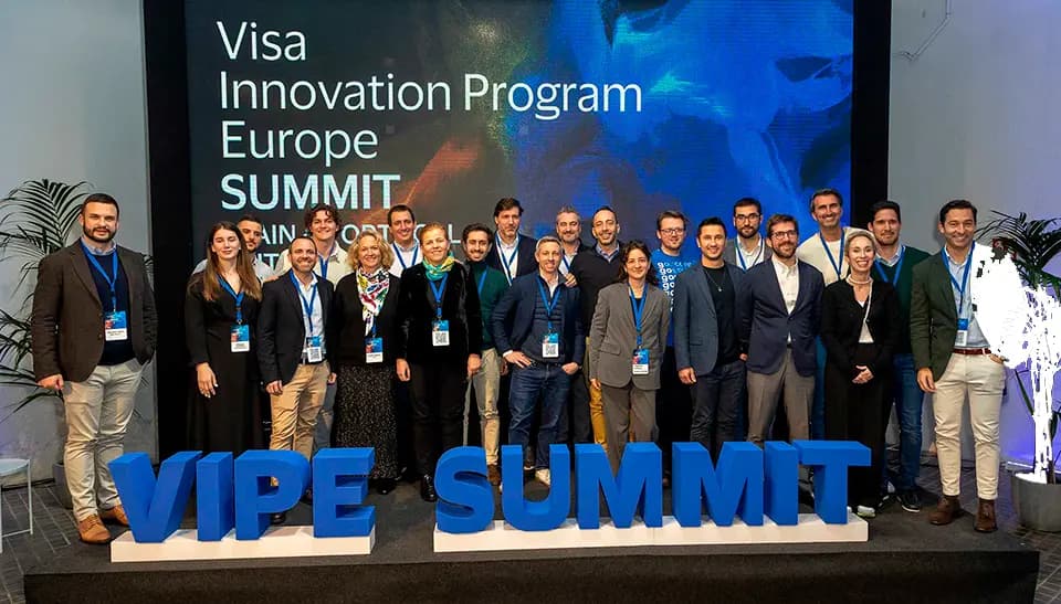 Visa Innovation Program: Fintech solutions for the future of payments