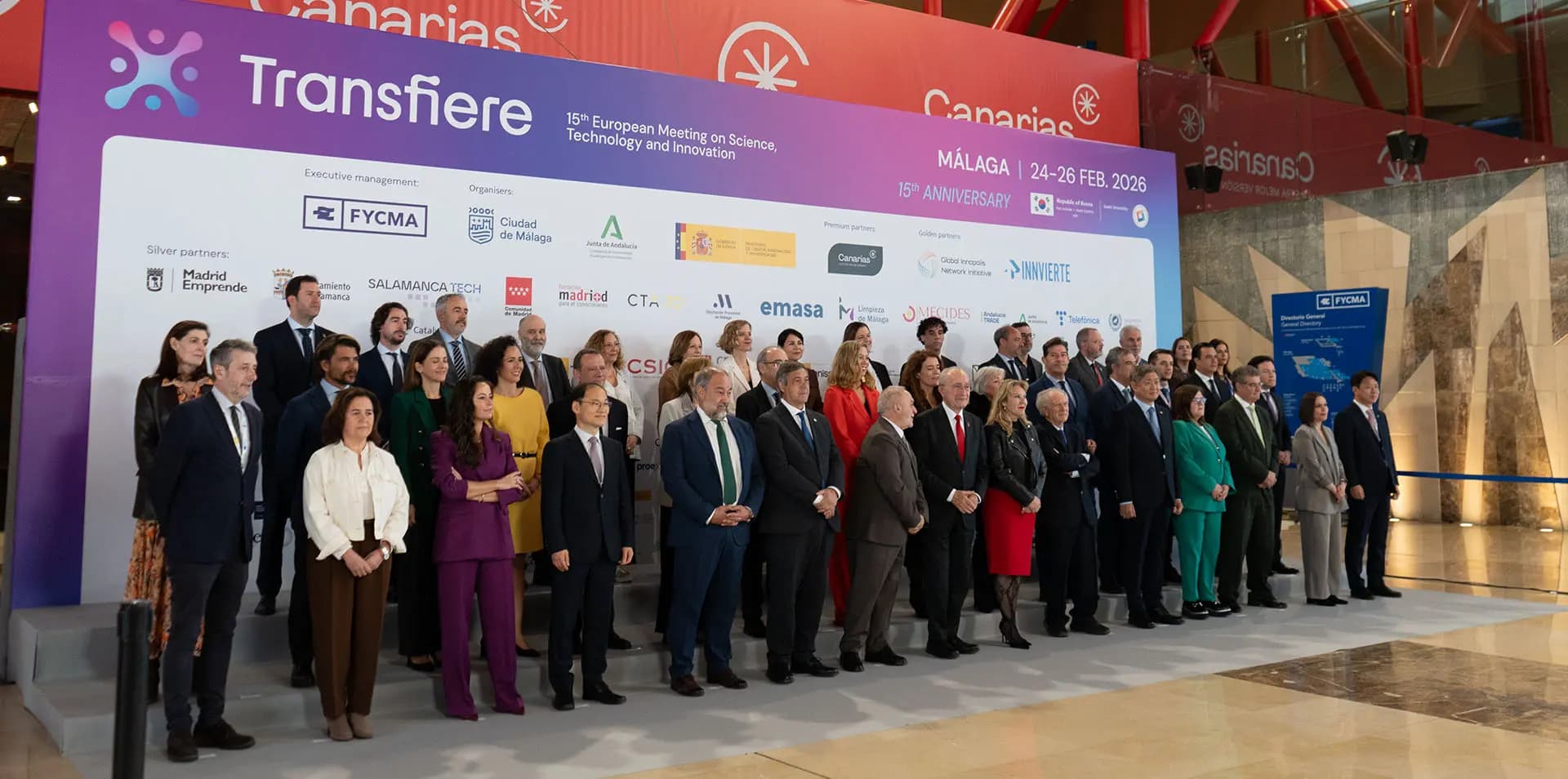 Madrid Emprende celebrates the success of its first participation in Transfiere 2026