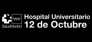 Hospital 12 de Octubre logo