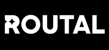 Routal logo