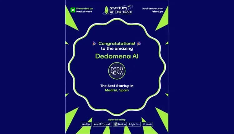Startup of the Year