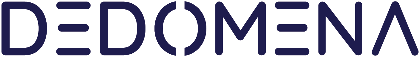 Dedomena Logo Navbar