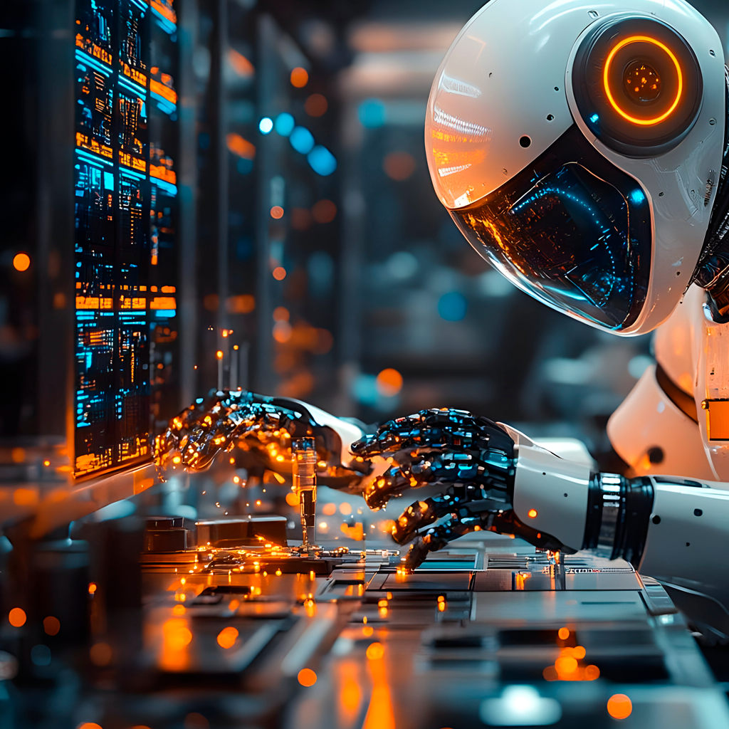 Iot & Robotics